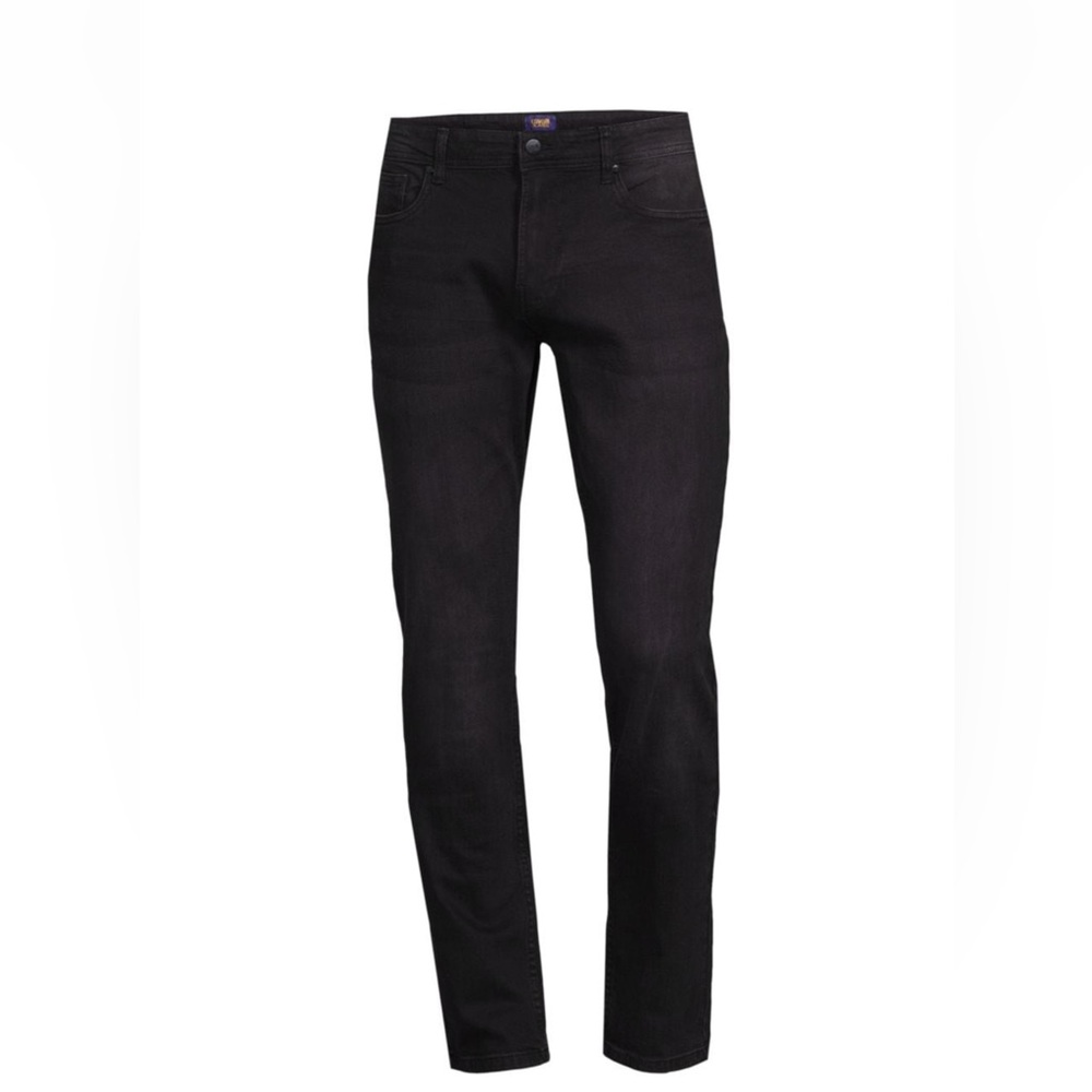 Cavalli class denim pants black MSRP $295